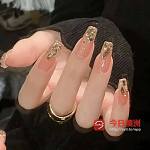 穿戴甲 时尚多款一盒24片20刀或二盒35刀