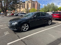 2009 Audi A4 20T