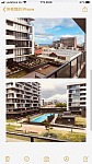 Wollongong crown海景公寓主卧出租