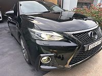 Lexus 2019年 18L 自动