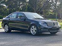 C1认证车源 13 Benz C200 6万6kms 车况好