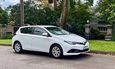 租车 租赁 商用 自用 丰田 卡罗拉 Toyota Corolla Uber Didi