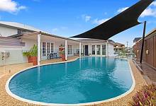 Broadbeach Waters 四卧水边house整租带泳池可养宠物
