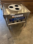 全新蒸包機