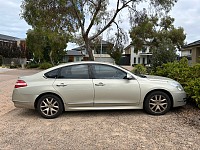Nissan 2009年 24L 自动