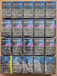 出 2万口電子悉尼出 日本七星蓝莓原味