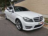 出售MY14 奔驰c250 coupe 轿跑
