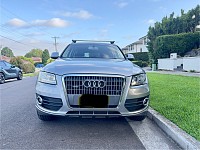 2013 Audi Q5 20 TDI Quattro