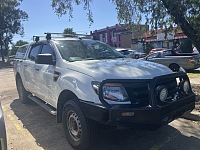 Ford 2013 30T 自动