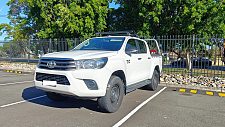2016 Toyota 丰田 Hilux SR HiRider Auto 4x2 皮卡 自动 柴油 24500