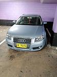 2008年 A3 Audi 18T AMT