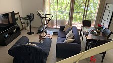 St Leonards 两房公寓一房出租