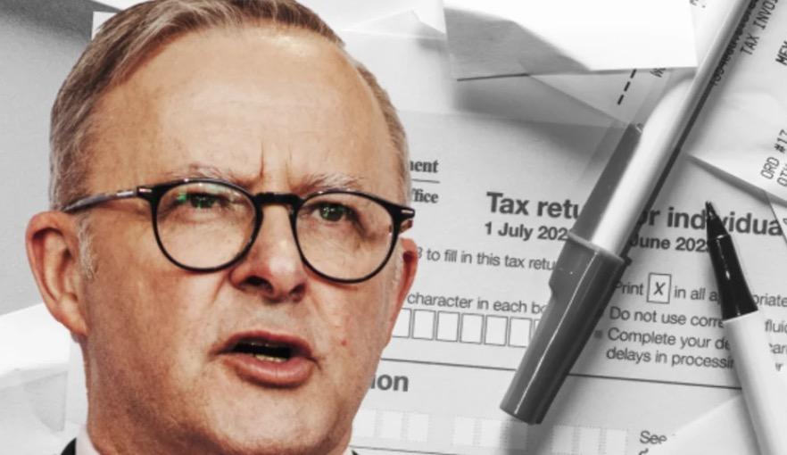 澳联邦政府三阶段减税改革