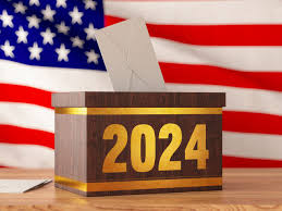2024美国大选