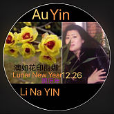 AuYin印丽娜印成功如亿