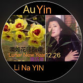 AuYin印丽娜印成功如亿