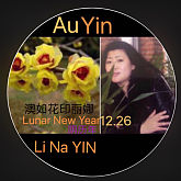 AuYin印丽娜印成功如亿