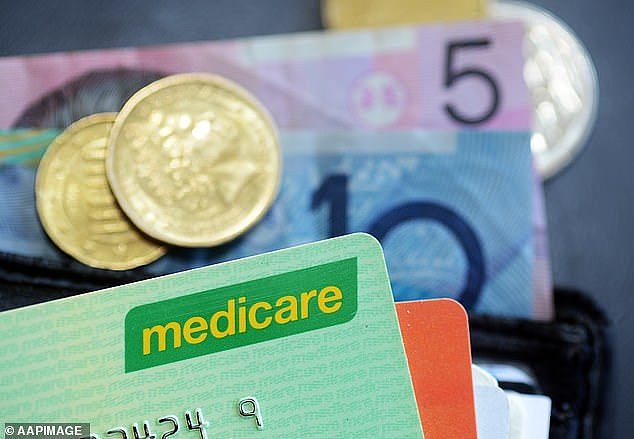 Aussies are paying more to see a doctor than they were a year ago as Anthony Albanese plans to entice voters with a pre-election Medicare overhaul (stock image)