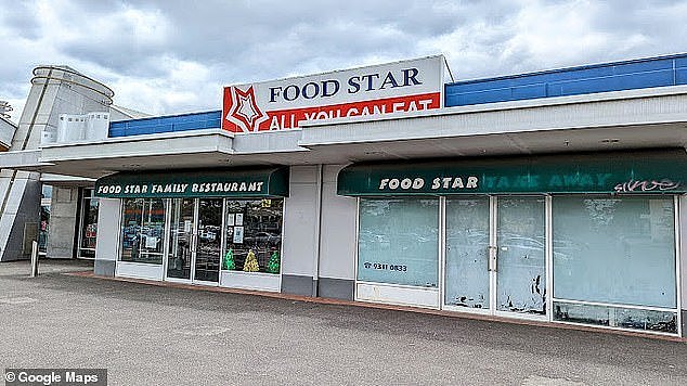 The owners of the Food Star all-you-can-eat restaurant has shared a bizarre departing message with customers as it announced it would close after 25 years of business