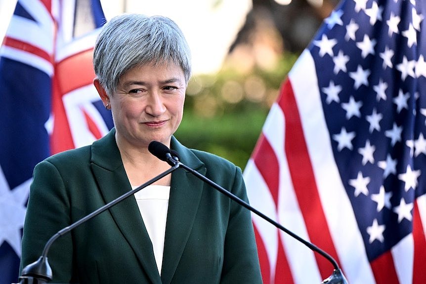 Penny Wong