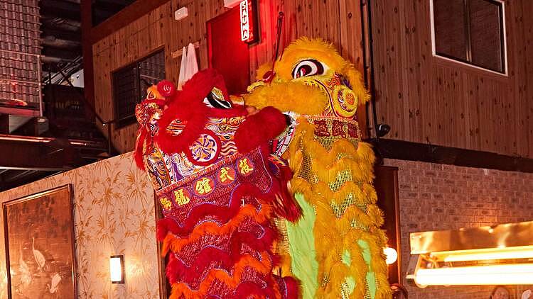 Lunar New Year at The Bob Hawke Beer & Leisure Centre