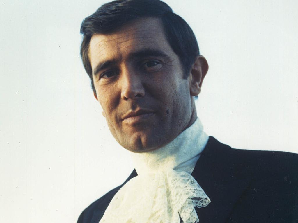 On Her Majesty's Secret Service (James Bond) (1969)