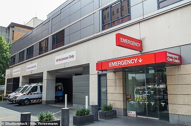 Sheila Marion Quairney, 68, presented to Melbourne 's St Vincent's Hospital on the evening of April 2, 2023, with symptoms of nausea, vomiting and pain in her upper abdomen