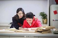 悄悄复合？赵丽颖冯绍峰迎婿日同送祝福....（组图）