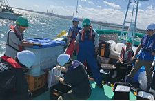 日本核污水处理安全，专家呼吁放心食用海鲜（组图）