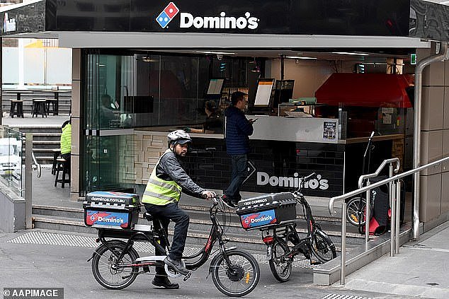 Domino's Pizza Enterprises will close down more than 205 stores, including some based in Australia