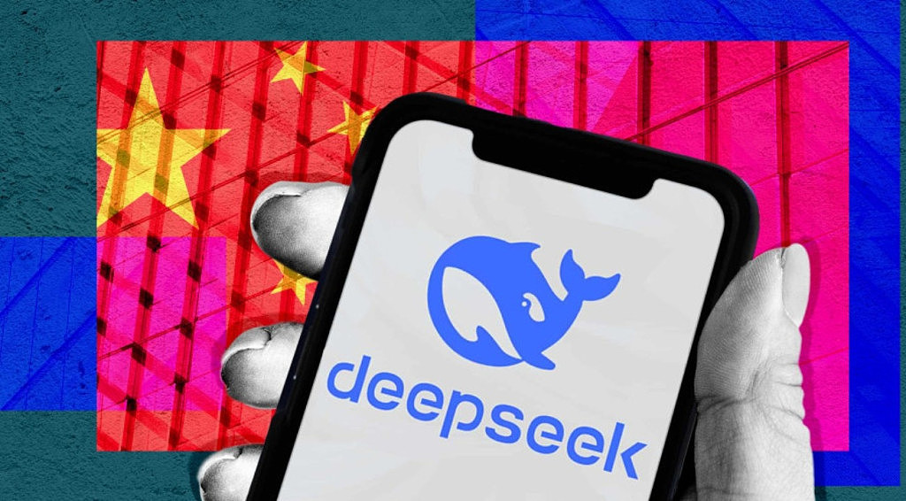 专家呼吁澳洲政府扩大“DeepSeek禁令”！贸易部长：不认为中国会报复（组图） - 2