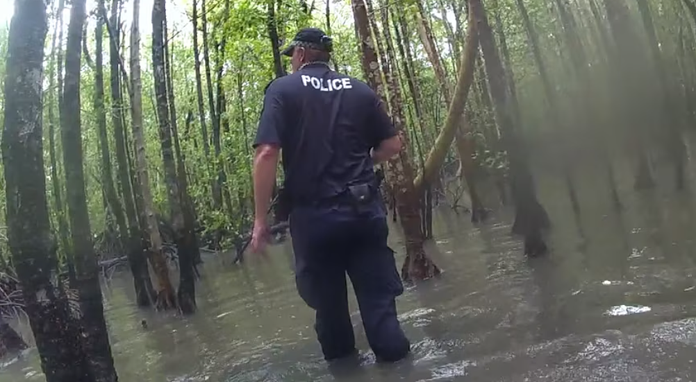 澳男外出钓鱼后失踪，疑已遭鳄鱼吞食！警方：鱼肚中发现人类遗骸（组图） - 4