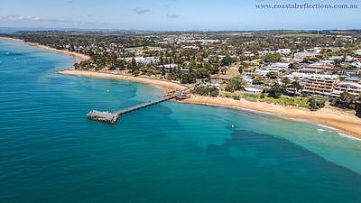 10. Cowes Beach, VIC