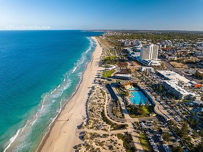 8. Scarborough Beach, WA