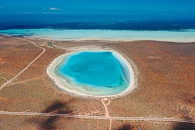 5. Little Lagoon, WA