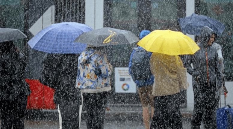 西澳恶劣天气预警，狂风暴雨、巨浪来袭，居民需做好准备！（组图） - 4