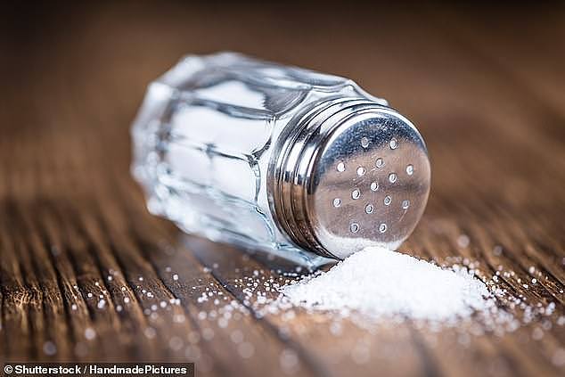 There¿s been little progress on efforts to cut sodium intake