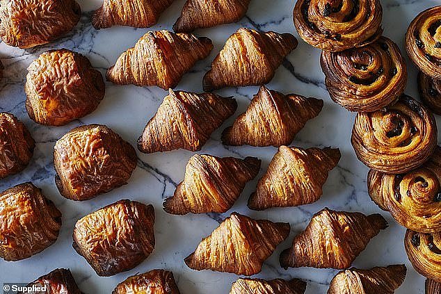 To celebrate the grand opening, Sydneysiders will be treated to a five-day croissant giveaway from February 10 to February 14