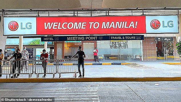 Wespac is now offshoring almost 200 jobs from NSW and South Australia to the Philippines. Manila airport is pictured