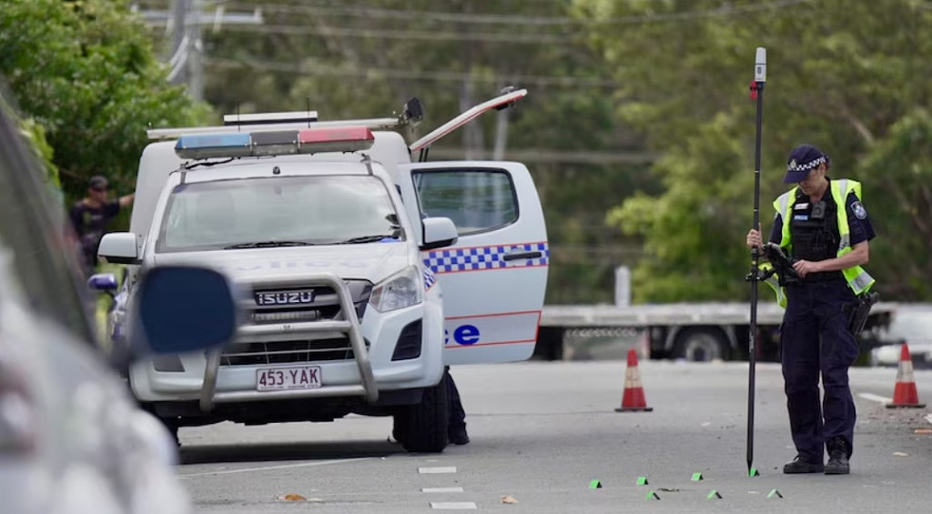 澳洲街头发生严重车祸！1人当场死亡，17岁青少年被捕（组图） - 2