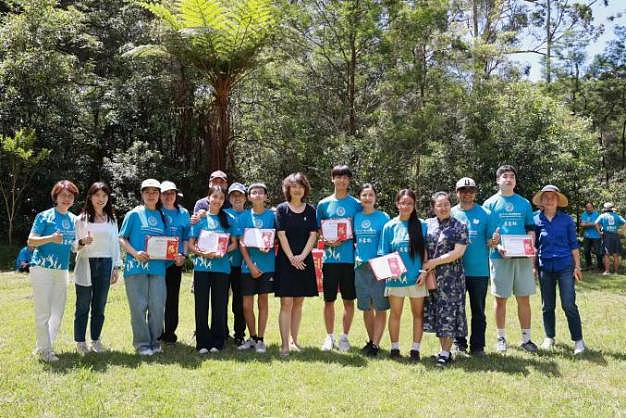 厦门大学澳大利亚校友会成功举办蛇年新春联谊活动 - 7