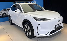 吉利EX5登陆澳洲，起售价不到$5万，将挑战Model Y（组图）