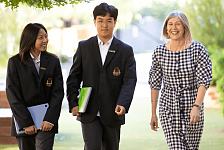 维州中小学吸引大量中国学生，私校光寄宿费近$10万（组图）