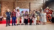 澳洲潮汕商会与潮青会共庆“三八”国际妇女节（组图）