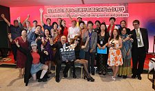 「2025年澳洲金袋鼠影视节」圆满落幕（组图）