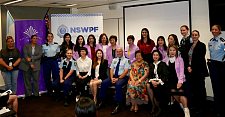 慧贤会与新州警队携手庆祝国际妇女节  举办“Stronger Together（携手共进）” 主题茶会（组图）