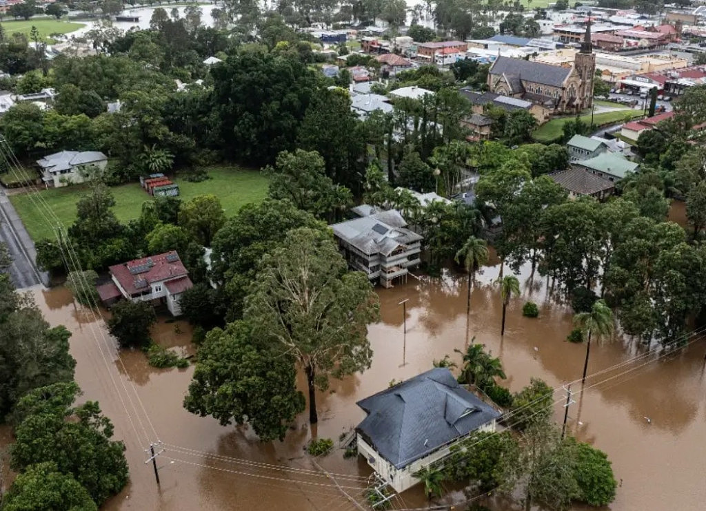 滚动更新：3个月的雨1天下完！昆州多地暴雨成灾，新州数百学校周一继续停课（视频/组图） - 23