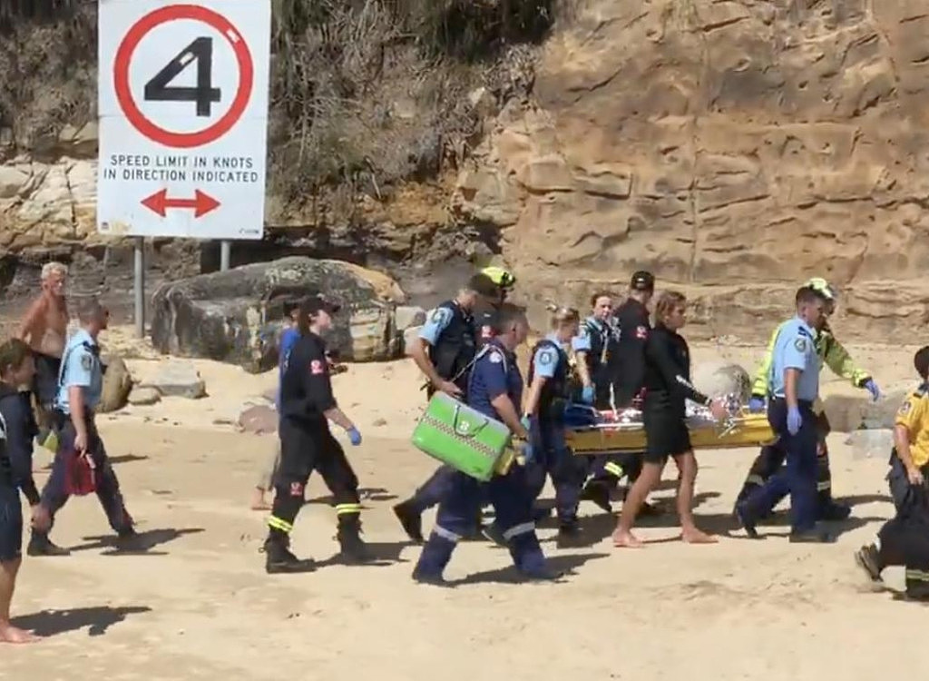 “还以为自己要死了” 澳华女冲浪时突遭鲨鱼袭击，腿部被咬重伤送医（视频/组图） - 4