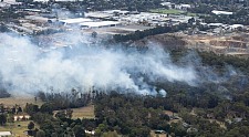 墨尔本爆发失控山火！主干道和保护区被封，多地居民紧急撤离（组图）