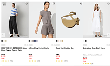 冲冲冲！Uniqlo优衣库断码清仓，女装低至3折起（组图）